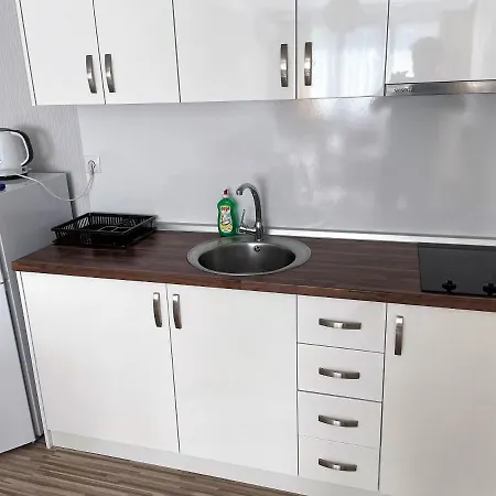 Appart hôtel Stamopolu Lux With Pool View Primorsko