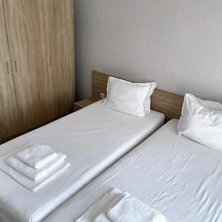 Stamopolu Lux With Pool View Ξενοδοχείο με διαμερίσματα