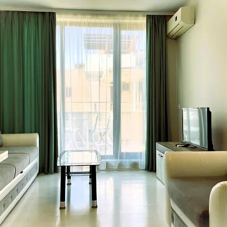 Stamopolu Lux With Pool View 4*