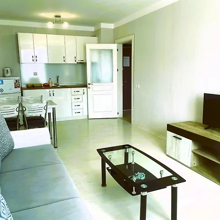 Appart hôtel Stamopolu Lux With Pool View 4*