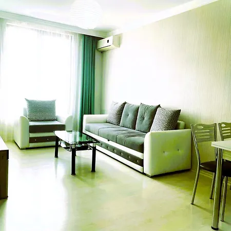 Stamopolu Lux With Pool View Appart hôtel