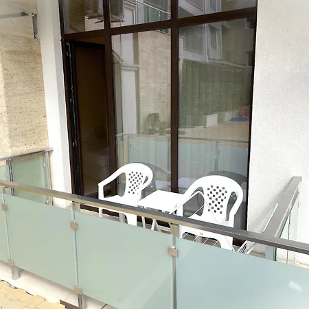 Апарт-готель Stamopolu Lux With Pool View