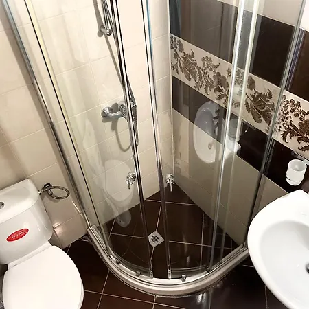 Stamopolu Lux With Pool View Appart hôtel