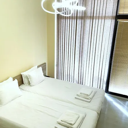 Stamopolu Lux With Pool View Апарт-готель 4*