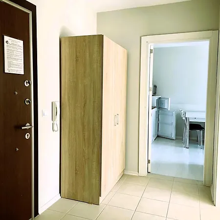 Appart hôtel Stamopolu Lux With Pool View Primorsko