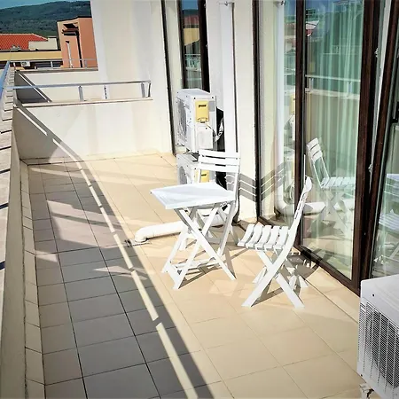 Stamopolu Lux With Pool View Апарт-готель