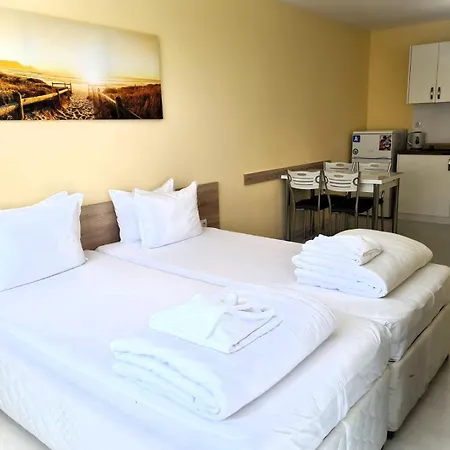 Stamopolu Lux With Pool View 4* Primorsko