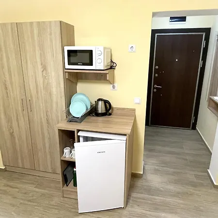 Stamopolu Lux With Pool View Appart hôtel 4*