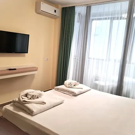 Ξενοδοχείο με διαμερίσματα Stamopolu Lux With Pool View *