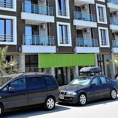 Stamopolu Lux With Pool View 4* 普里莫尔斯科