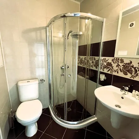 公寓式酒店 Stamopolu Lux With Pool View