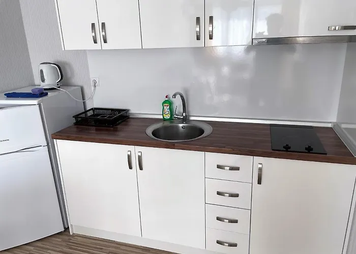 Aparthotel Stamopolu Lux With Pool View Primorsko