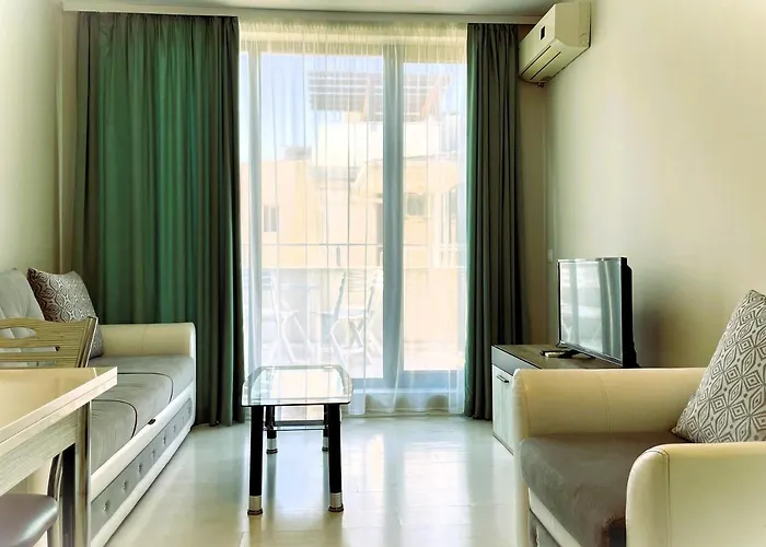 Stamopolu Lux With Pool View 4*