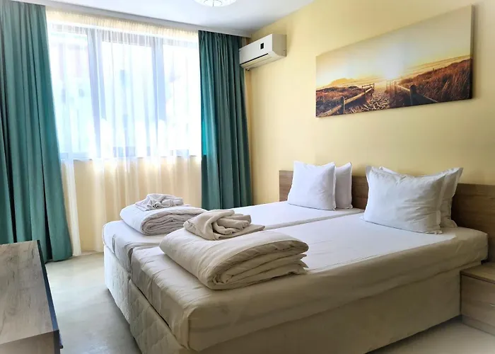 Stamopolu Lux With Pool View Primorsko